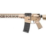 STAG ARMS STAG-15L FLAT DARK EARTH 5.56 NATO 16" BARREL 30-ROUNDS LEFT-HAND