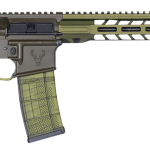 Stag Arms Stag 15 Project SPCTRM OD Green 5.56 16" Barrel 30-Rounds