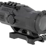 STEINER T432 T-SIGHT 7.62 RIFLE SCOPE 5X32MM ILLUMINATED RED RAPID DOT RETICLE