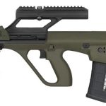 STYER AUG M1 BLACK .223/5.56 16INCH BARREL WITH 1.5X OPTIC