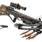 STRYKER A12405 SOLUTION LS CAMO CROSSBOW
