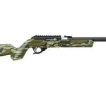 TACTICAL SOLUTIONS X-RING TAKEDOWN VR MOSSY OAK BOTTOMLANDS .22 LR 16.5" BARREL 10-ROUNDS