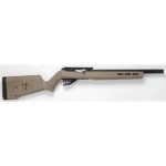 TACTICAL SOLUTIONS X-RING VR FLAT DARK EARTH .22 LR 16.5" BARREL 10-ROUNDS SCOPE RAIL