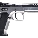 TANFOGLIO DEFIANT LIMITED MASTER CHROME .45 ACP 4.75" BARREL 10-ROUNDS