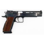 TANFOGLIO GOLD MATCH 10MM 6" BARREL 14-ROUNDS