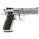 TANFOGLIO STOCK II STAINLESS 10MM 4.45" BARREL 13-ROUNDS