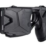 TASER X2 TASER, WITH LASER, LED, 2 LIVE CARTRIDGES, BLACK FINISH