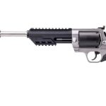TAURUS RAGING HUNTER MATTE BLACK .460SW 10.5" BARREL 5-ROUNDS WITH FIXED FRONT AND ADJUSTABLE REAR SIGHT