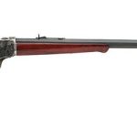 TAYLORS AND CO 1885 HIGH WALL WALNUT .38-55 30" BARREL 1-ROUNDS WITH BLADE FRONT AND BUCKHORN REAR SIGHTS