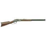 TAYLORS AND CO. 2010 1873 TRAPPER LEVER OCTAGON 357 18