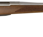 TIKKA T3X HUNTER STAINLESS / WALNUT 6.5X55 SWEDISH 22.4" BARREL 3-ROUNDS FLUTED BARREL