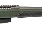 TIKKA T3X SUPER VARMINT TUNGSTEN .22-250 REM 20" BARREL 5-ROUNDS GREEN STOCK
