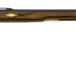 TRADITIONS PENNSYLVANIA MUZZLELOADING RIFLE 50 CALIBER FLINTLOCK 33.5" BLUED BARREL WALNUT STOCK