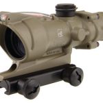 TRIJICON TA31-C-100372 ACOG 4X32 SCOPE WITH TA51 MOUNT