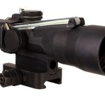 TRIJICON ACOG 3X30MM DUAL ILLUMINATED GREEN CHEVRON .233/62 GRAIN INCLUDES Q-LOC MOUNT
