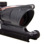 TRIJICON ACOG 4X32 W/TA51 223 GRY