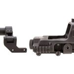TRIJICON MACHINE GUN REFLEX SIGHT 1913 PICATINNY RAIL 3MOA DOT WITH 35MOA CIRCLE MAGNIFER