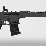 TYPHOON DEFENSE F12 CLASSIC GREY 12 GA 18.5" BARREL 3"-CHAMBER 5-ROUNDS WITH SLING
