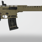TYPHOON DEFENSE F12 CLASSIC FLAT DARK EARTH 12 GA 18.5" BARREL 3"-CHAMBER 5-ROUNDS WITH SLING