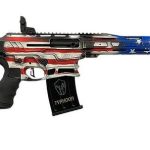 TYPHOON DEFENSE F12 AMERICAN FLAG 12 GA 18.5" BARREL 5-ROUNDS