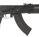 MOLOT VEPR BLACK 7.62X39 16.5-INCH 5RD