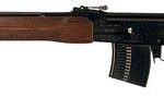 MOLOT VEPR BLACK 7.62X54R 23.2-INCH 5RD