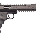 VOLQUARTSEN BLACK MAMBA .22 LR 6" BARREL 10-ROUNDS