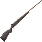 WEATHERBY MARK V WEATHERMARK .300 WBY MAG 26" THREADED BARREL 3 ROUNDS BURNT BRONZE