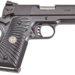 WILSON COMBAT CQB COMPACT 4" BARREL 9MM 8-ROUNDS 10-ROUNDS