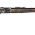 WINCHESTER M73 SPORTER BL/WD 44/40 WIN 24-INCH 13RND OCTAGON CASE HARDENED