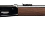 WINCHESTER 1886 SADDLE RING CARBINE WALNUT .45-70 22" BARREL 7-ROUNDS
