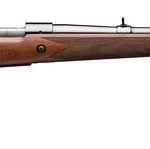 WINCHESTER MODEL 70 ALASKAN WALNUT .375 HH 25" BARREL 5-ROUNDS