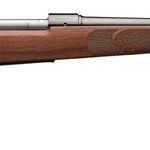 WINCHESTER M70 FEATHERWEIGHT WALNUT / BLUED .270 WIN 22" BARREL 5-ROUNDS