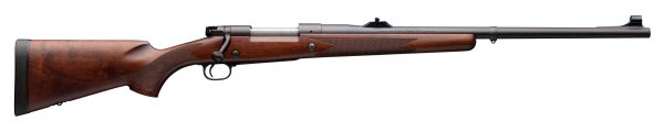 Winchester Model 70 Safari Express Walnut / Blued .458 Win Mag 24" Barrel 3-Rounds