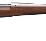 WINCHESTER MODEL 70 SUPER GRADE FRENCH WALNUT / STAINLESS .338 WIN MAG 26" BARREL 3-ROUNDS