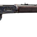 WINCHESTER MODEL 1894 DELUXE SHORT RIFLE 30-30 20" BARREL 7 ROUNDS BL/WD