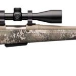 WINCHESTER XPR HUNTER TRUETIMBER STRATA .338 WIN 26" BARREL 3-ROUNDS W/ VORTEX CROSSFIRE II SCOPE