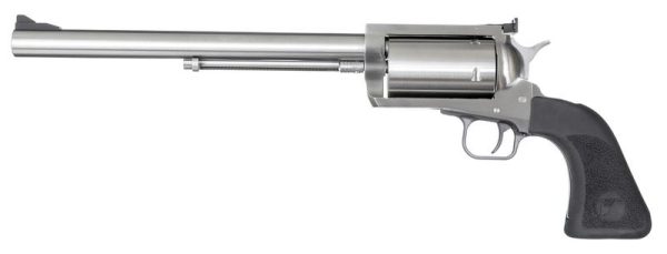 MAGNUM RESEARCH BFR LONG CYLINDER STAINLESS .444 MAR 10" BARREL 5-ROUNDS - Image 2