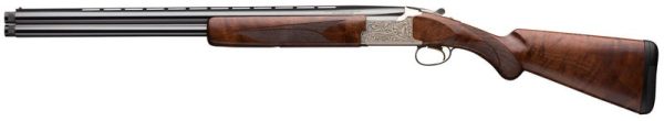 BROWNING CITORI FEATHER LIGHTNING WALNUT 12 GA 26" BARREL 3"-CHAMBER 2-ROUNDS - Image 2