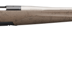 BROWNING X-BOLT WESTERN HUNTER LR FLAT DARK EARTH SPIDERWEBBED .300 RUM 26" BARREL 3-ROUNDS