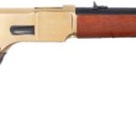 CIMARRON FIREARMS 1866 YELLOWBOY WOOD / BRASS .38 SPL 18" BARREL 10-ROUNDS
