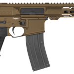CMMG BANSHEE MK4 PISTOL MIDNIGHT BRONZE .22 LR 4.50" BARREL 25-ROUNDS