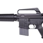 COLT FIREARMS GAU-5/A/A 5.56X45MM NATO 16.1" BARREL 20-ROUNDS 1 OF 500