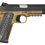 COLT FIREARMS 1911 GOVERNMENT CUSTOM CQB BLACK / FLAT DARK EARTH .45 ACP 5" BARREL 8-ROUNDS