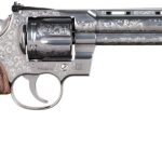 COLT FIREARMS PYTHON .357 MAG 6" BARREL 6-ROUNDS ENGRAVED