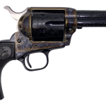 COLT FIREARMS SINGLE ACTION ARMY REVOLVER .45 LC 4.75" BARREL 6-ROUNDS