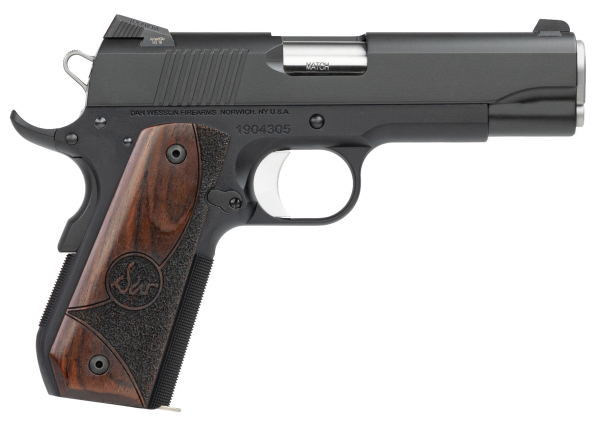 Dan Wesson Guardian .38 Super 4.25" Barrel 9-Rounds Night Sights