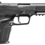 FN Five seveN 5.7x28 4.8" Barrel 10-Rounds 3-Dot Adjustable Sights