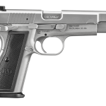 FN HIGH POWER STAINLESS 9MM 4.7" BARREL 10-ROUNDS INCLUDES 2 MAGAZINES