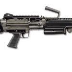 FN M249S PARA 5.56 NATO 16.1" BARREL BELT-FED TELESCOPING STOCK